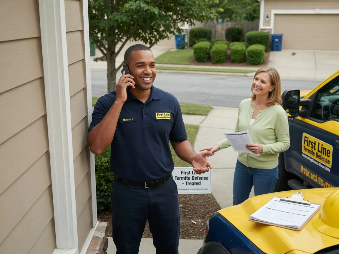 Termite Treatment Milford, TX FAQs